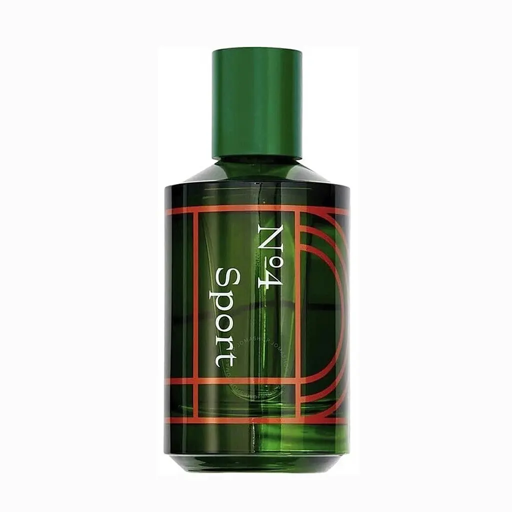 Парфумована вода No 4 Sport 100 ml - фото 2