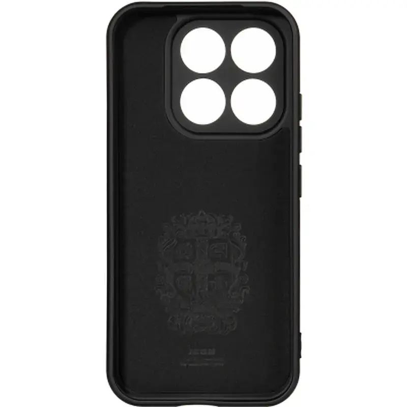 Чохол до мобільного телефона Armorstandart ICON для Xiaomi 17 5G Black (ARM87869) - фото 2