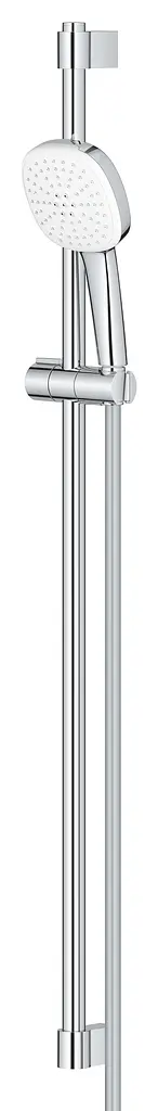 Душовий гарнітур Grohe Tempesta Cube 2 режими струменя 110 26908003, Хром - фото 3