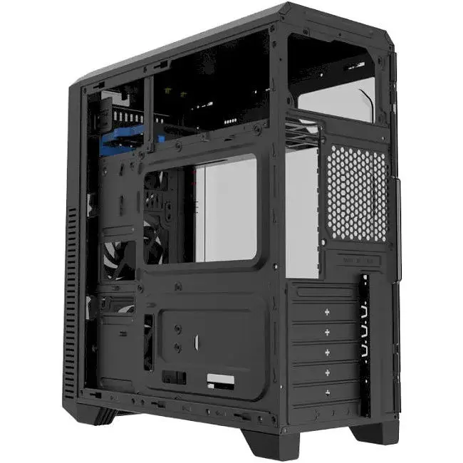 Корпус GameMax G561 FRGB Black - фото 7