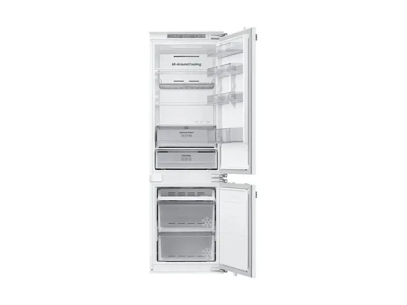 Холодильник з морозильною камерою Samsung BRB70F26C1F0UA - фото 5