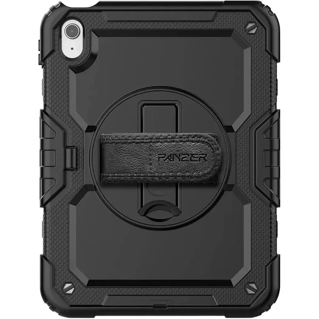 Чохол ArmorStandart Panzer для Apple iPad 11 (2025) / iPad 10.9` (2022) Black (ARM82525) [133636] - фото 3