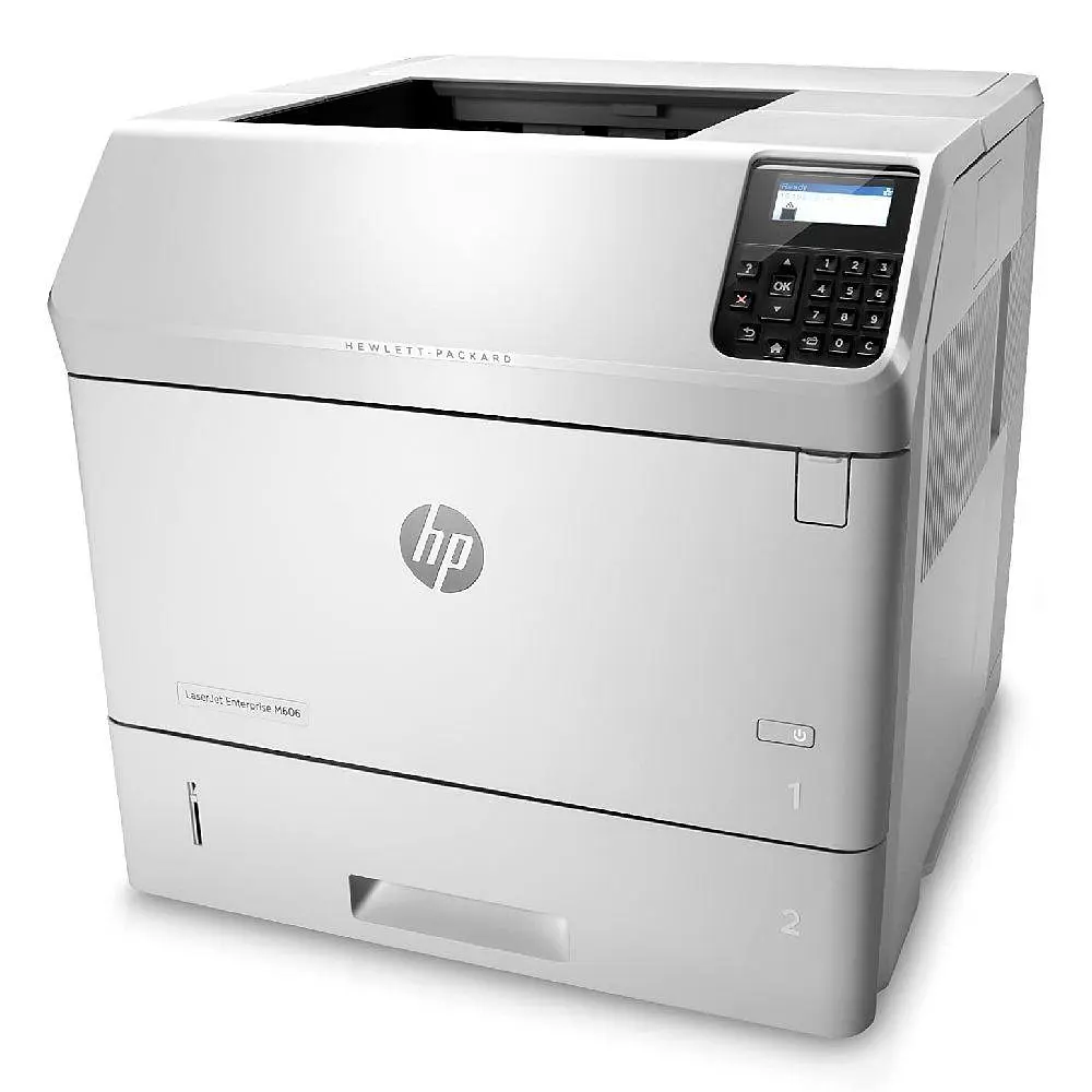 Лазерний принтер HP LJ M606dn (E6B72A) Б/В - фото 4