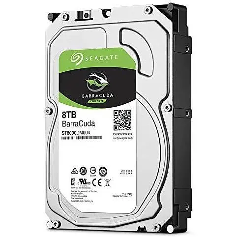 Жорсткий диск Seagate BarraCuda 3.5" 8TB 5400rpm 256MB SATAIII (ST8000DM004) - фото 2