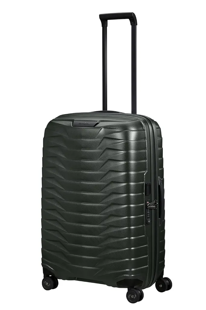 Валіза Samsonite PROXIS 69 см GREEN 69x48x29 CW6*44002 - фото 11