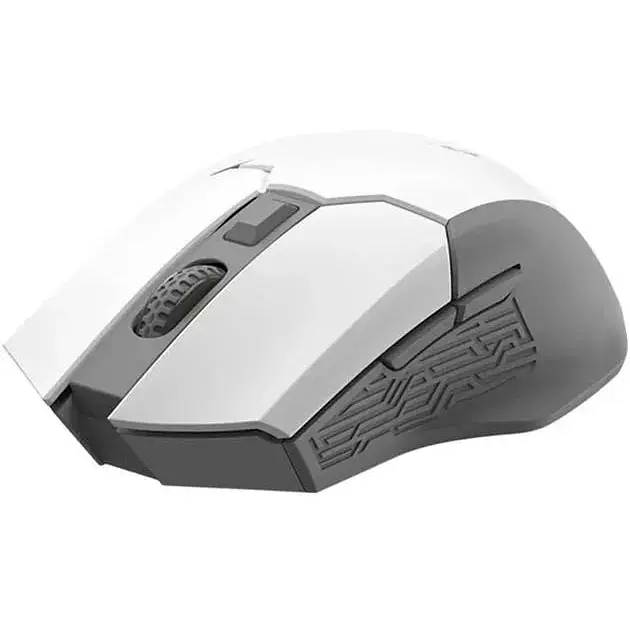 Ігрова бездротова миша Fantech WG-11 CRUISER PixArt 10G White - фото 3