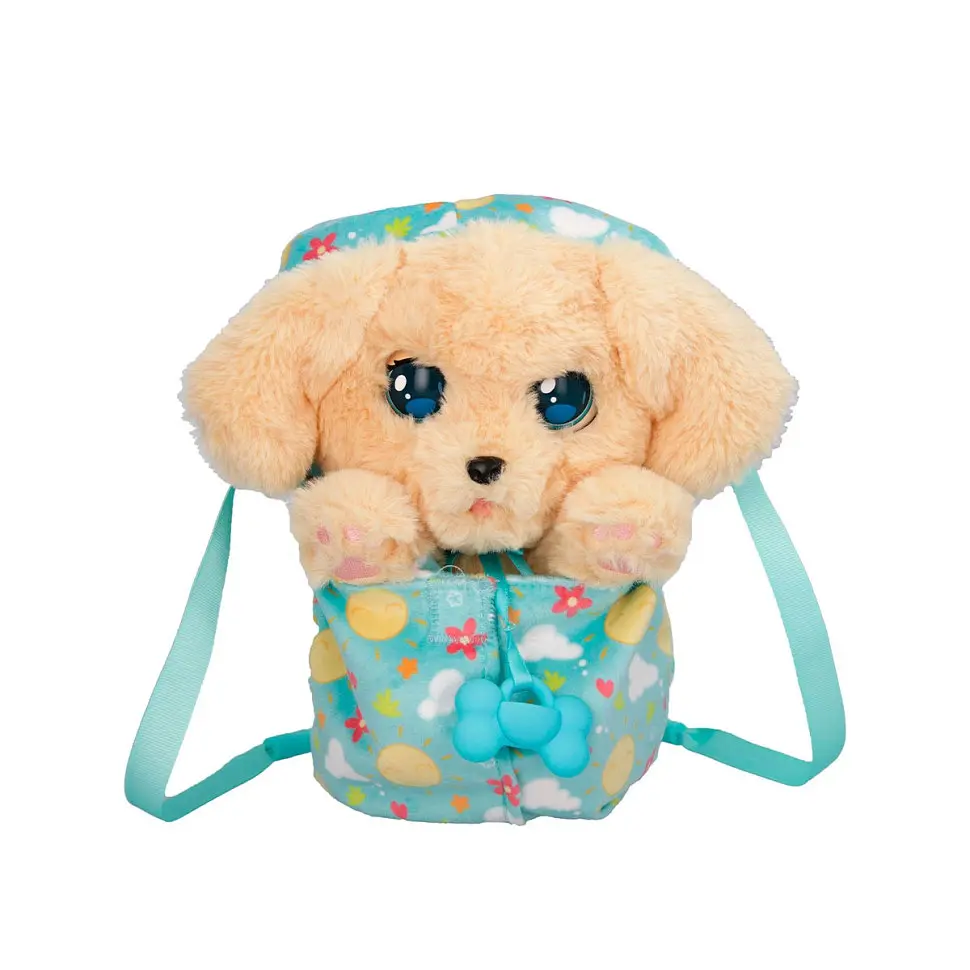 Інтерактивна іграшка Цуценя Лабрадор Baby Paws 921146IM - фото 7
