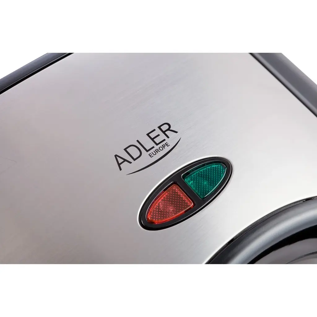 Бутербродниця Adler AD 3015 [132657] - фото 5