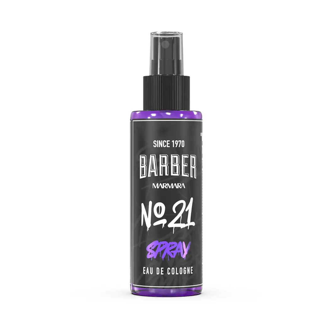 Спрей-одеколон після гоління Marmara Barber №21 Graffiti Cologne 150 мл