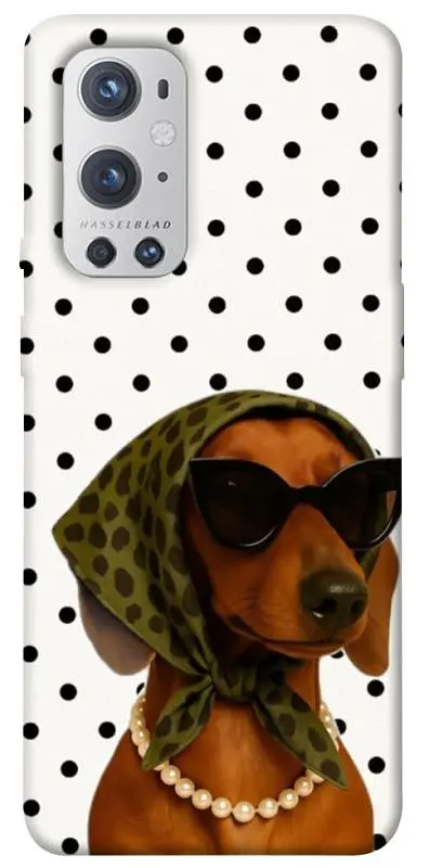 TPU чохол Demsky Swag для OnePlus 9 Pro