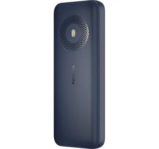 Телефон Nokia 130 TA-1576 DS Dark Blue UA UCRF - фото 5