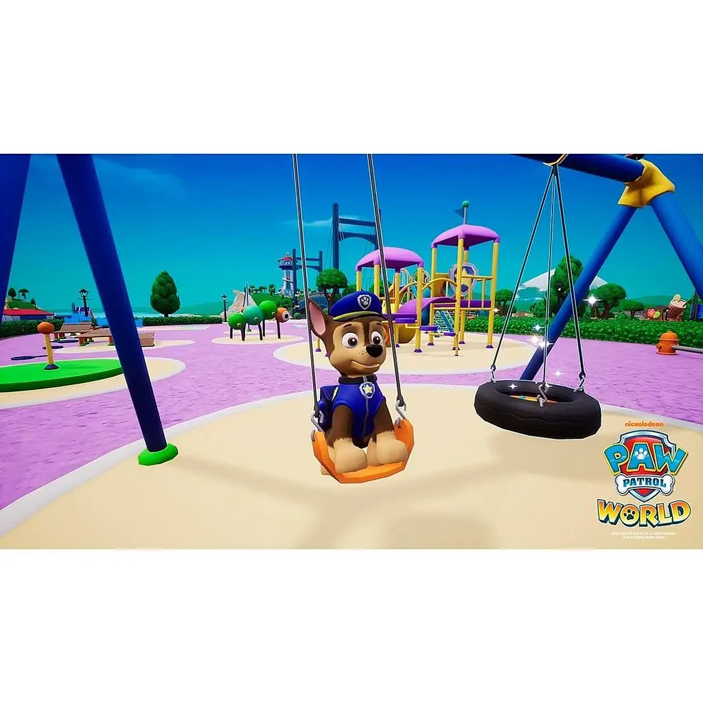 Гра Paw Patrol World для Nintendo Switch (EN) [109210] - фото 3
