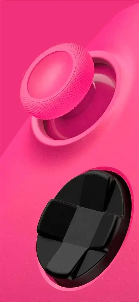 Геймпад Microsoft Xbox Series X|S Wireless Controller Deep Pink (QAU-00082, QAU-00083) - фото 6