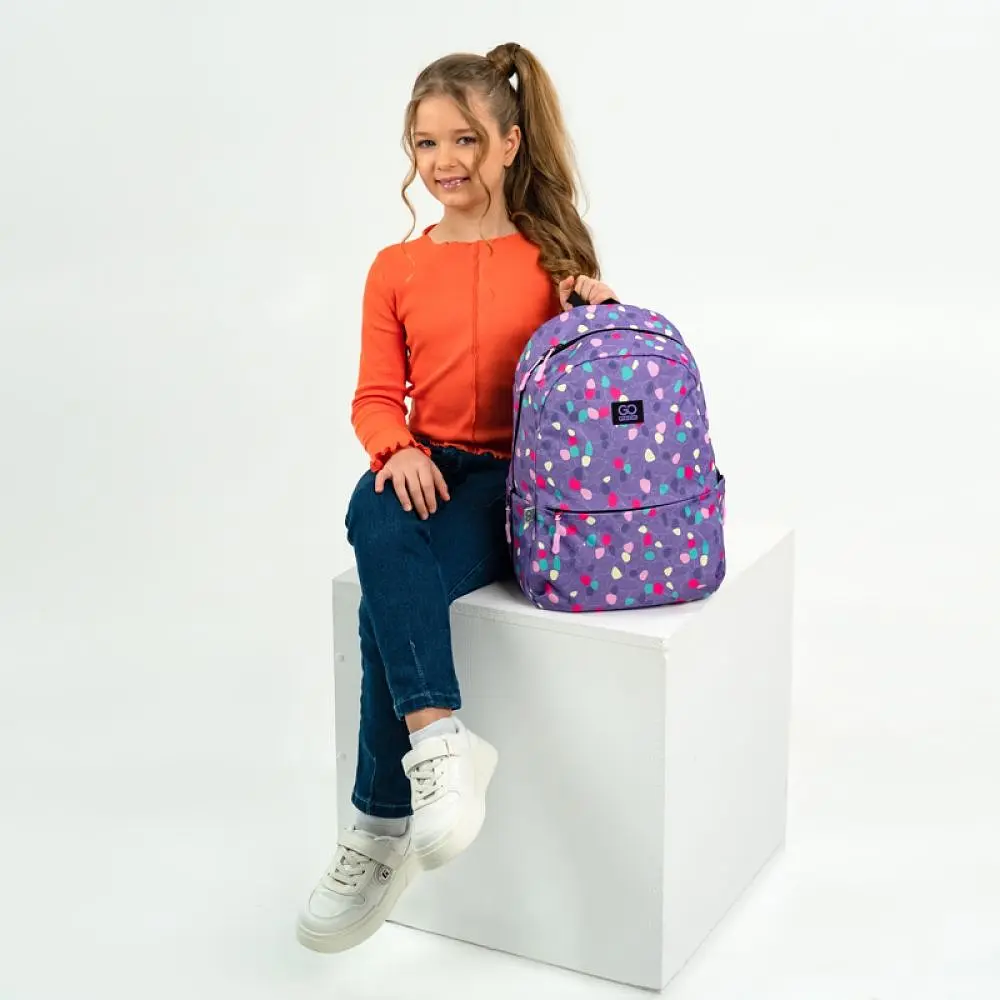 Рюкзак GoPack Education Teens 188M-2 (GO25-188M-2) - фото 16