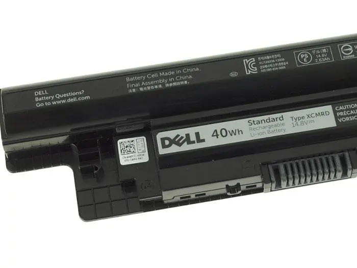 Акумулятор для ноутбука Dell Inspiron 3421 3437 3442 3521 3531 3537 3541 3542 3737 5421 5521 5437 5537 (XCMRD) - фото 3