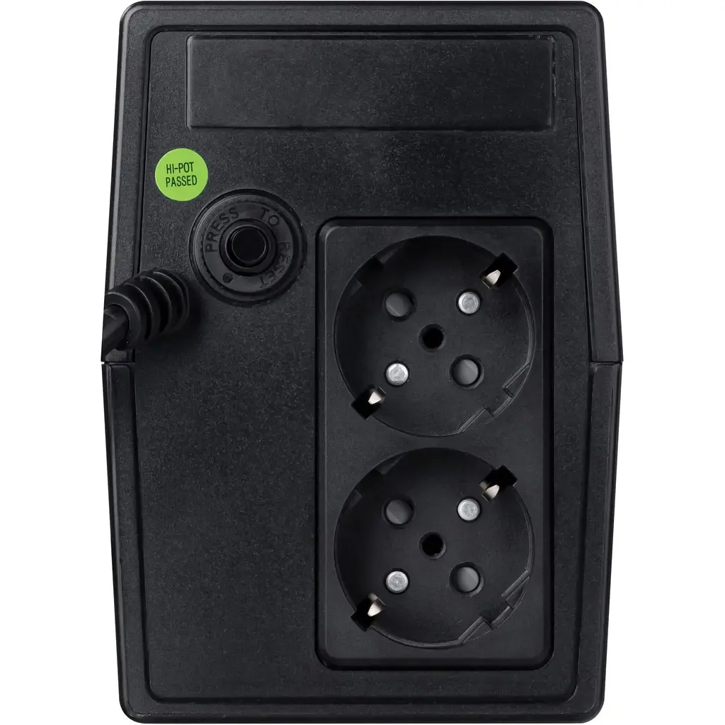Источник бесперебойного питания Prologix 800 (PLP800VA2LED) - фото 4