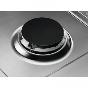 Варильна поверхня газова Electrolux KGS6426SX - фото 3