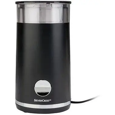 Кавомолка Silver Crest SKMS 150 A1 black - фото 2