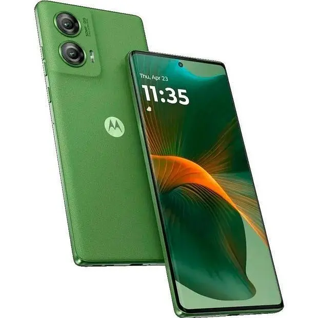 Смартфон Motorola Edge 50 Fusion 8/128GB Forest Green (PB3T0087RS) UA-UCRF [149863] - фото 2