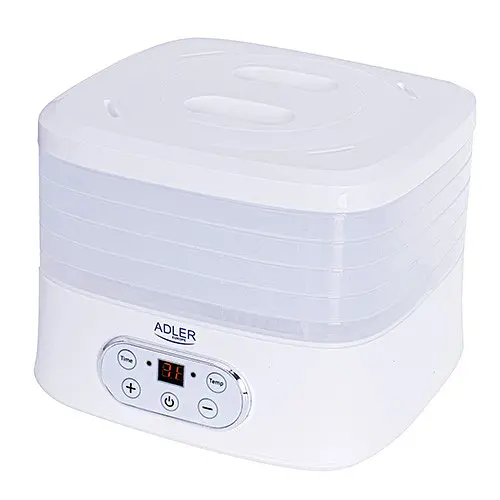 Сушка для овочів та фруктів Adler AD 6658 - фото 4