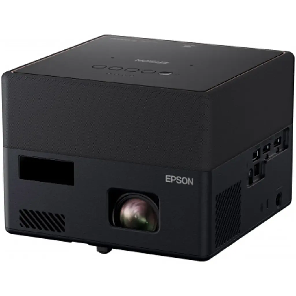 Мультимедійний проектор Epson EF-12 [V11HA14040] [89228] - фото 2