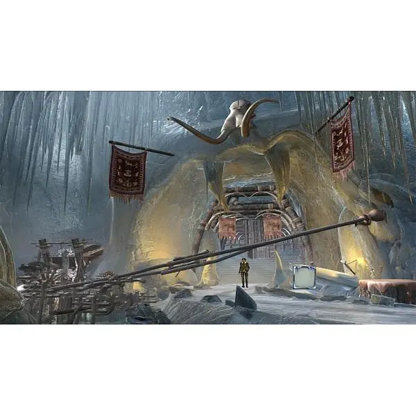 Игра Syberia 1 & 2 (русская версия) (Nintendo Switch) - фото 5