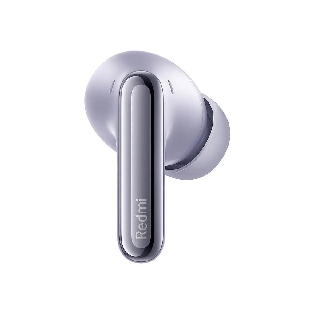 Навушники Xiaomi Redmi Buds 6 Pro (BHR9317GL) Lavender Purple (1125307) - фото 4