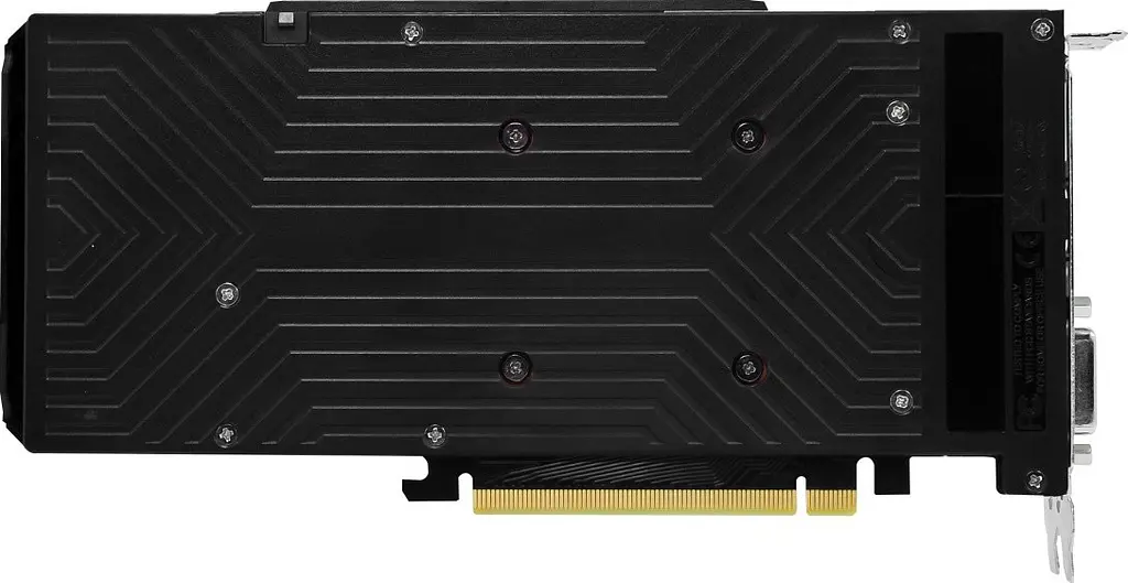 Відеокарта Palit GeForce GTX 1660 SUPER GP [NE6166S018J9-1160A-1] [87228] - фото 7
