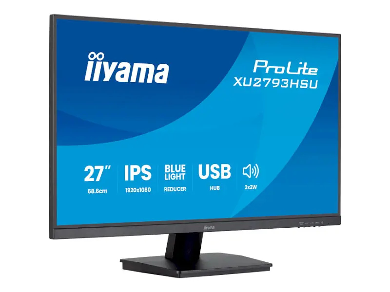 Монітор Iiyama ProLite XU2793HSU-B7 - фото 2