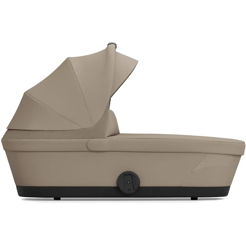 Люлька Cybex Melio Almond Beige (524000047) - фото 3