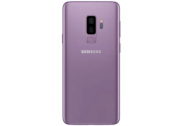 Мобільний телефон Samsung G965FD Galaxy S9+ 64GB (Lilac Purple) - фото 3