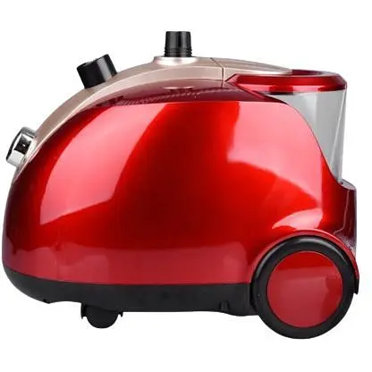 Отпариватель напольный компактный DSP вертикальный терморукавица контроль тепреатуры 1.6 л KD 6015 - фото 2