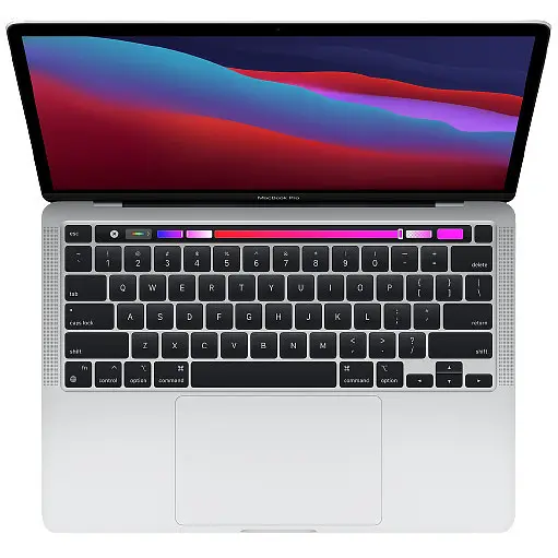 Ноутбук Apple Macbook Pro 13” Silver Late 2020 (MYDC2)