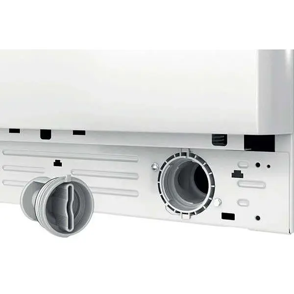 Пральна машина Indesit BWSE 71293X WBV автоматична - фото 5