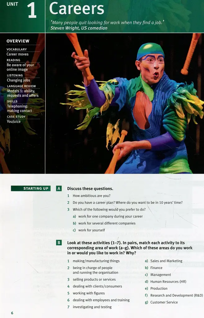 Market Leader. Pre-Intermediate. Coursebook with MyEnglishLab +DVD (3rd Edition) - фото 5