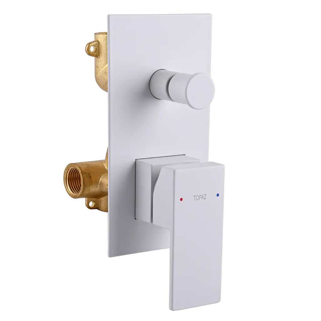 Душова система Topaz Odiss To-18205-H66-WW, Білий - фото 2