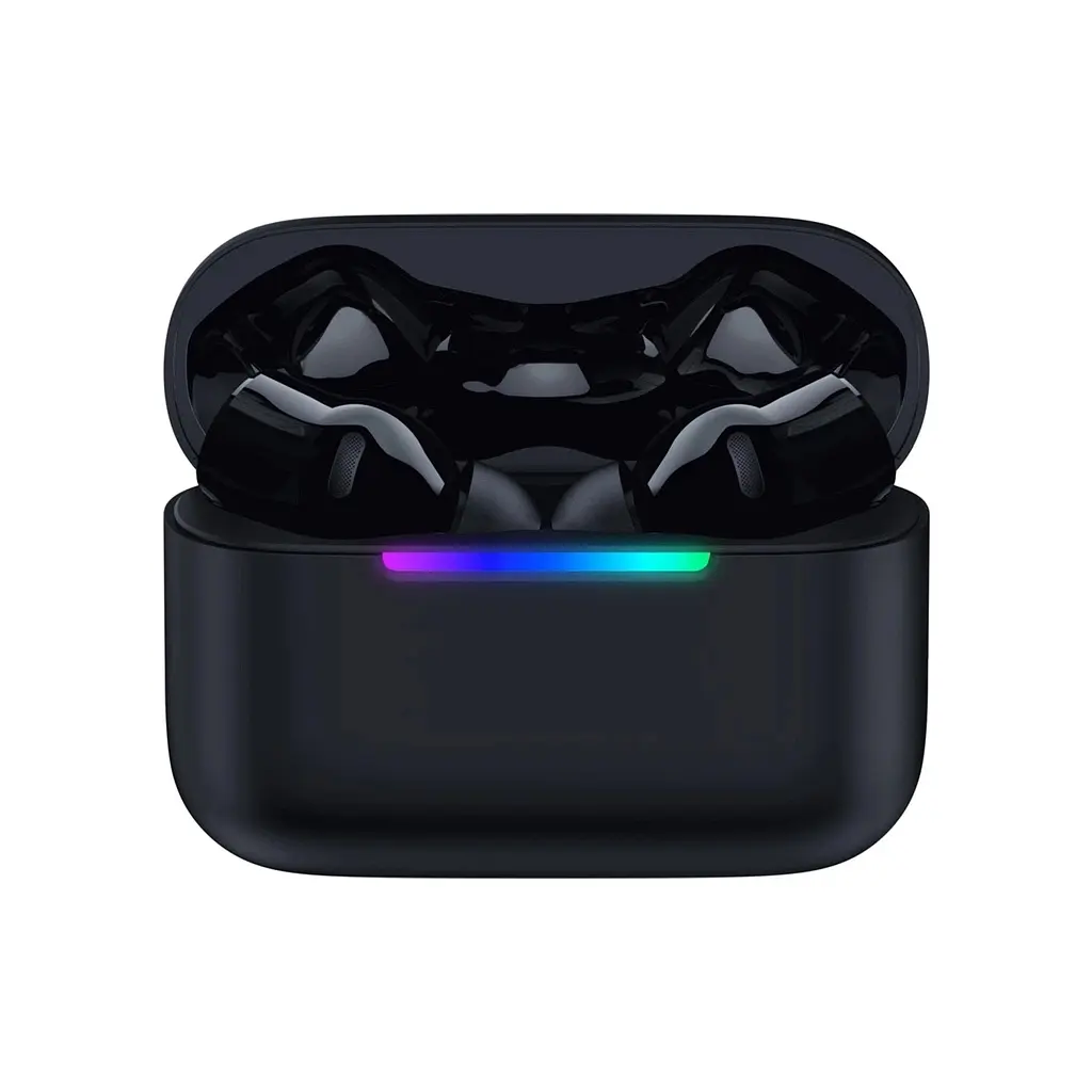 Навушники Razer Hammerhead V3 X Hyperspeed Black (RZ12-05620100-R3G1) - фото 2