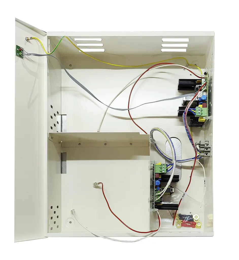 Джерело безперебійного живлення PSU-6А/24В BOX TRINIX (41-00005) - фото 2
