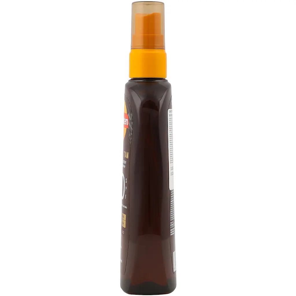 Олія-спрей для інтенсивної засмаги Carroten Protect & Tan SPF 20 150 мл - фото 4