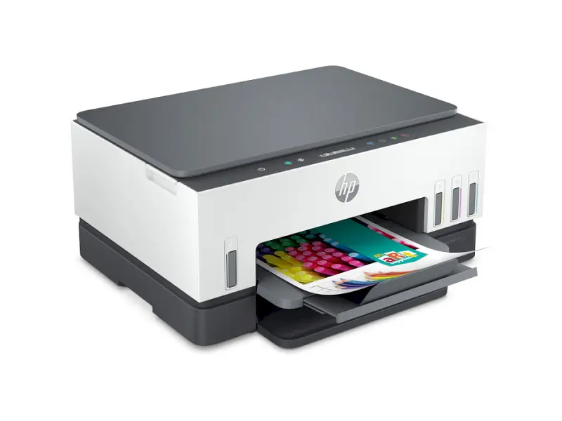 БФП HP Smart Tank 670 + Wi-Fi (6UU48A) - фото 2
