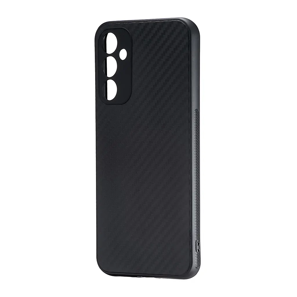 Чохол Carbon TPU Samsung A34 5G (A346) Black