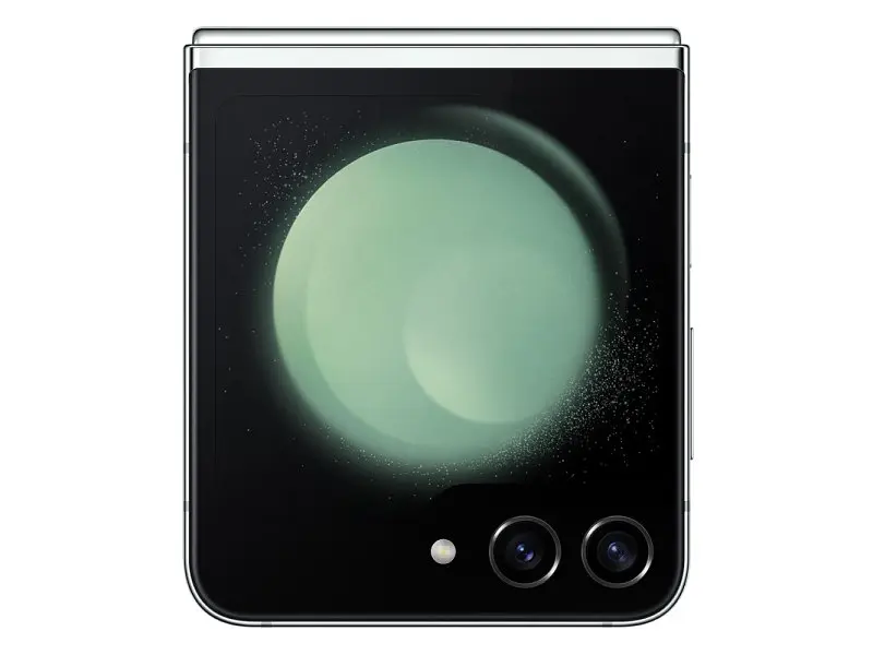 Смартфон Samsung Galaxy Flip5 8/512GB Mint (SM-F731BLGH) - фото 2