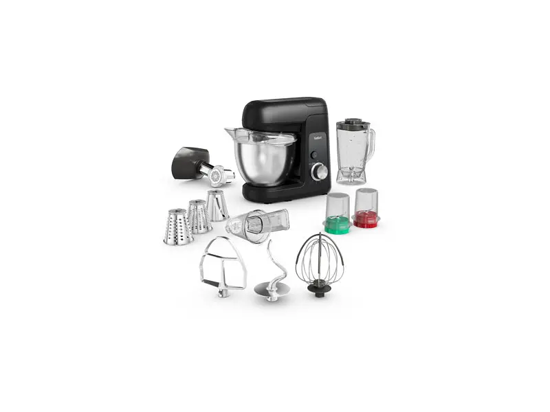 Кухонна машина Tefal QB525838 - фото 2