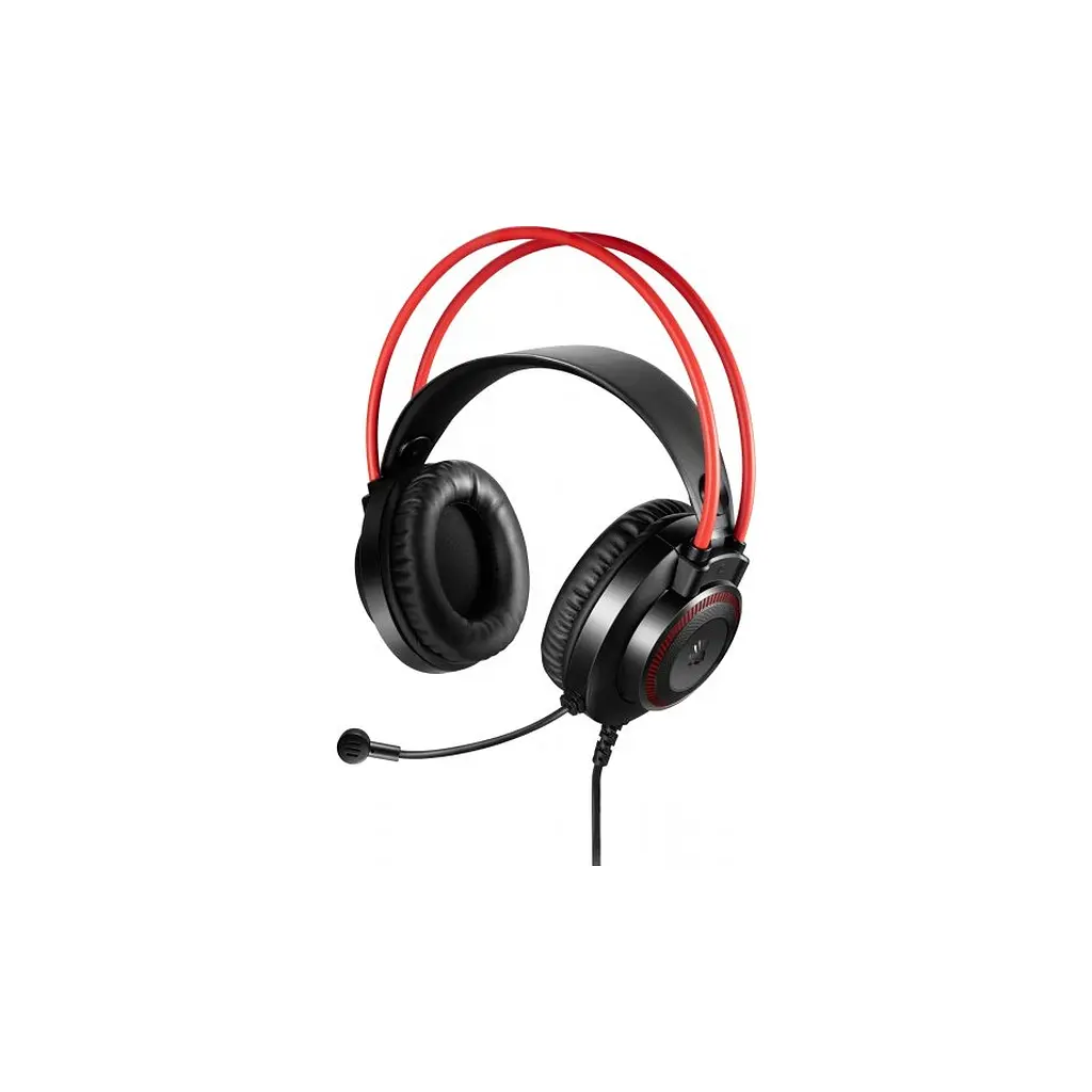 Навушники A4Tech Bloody G200Q Black/Red (4711421002226) - фото 8