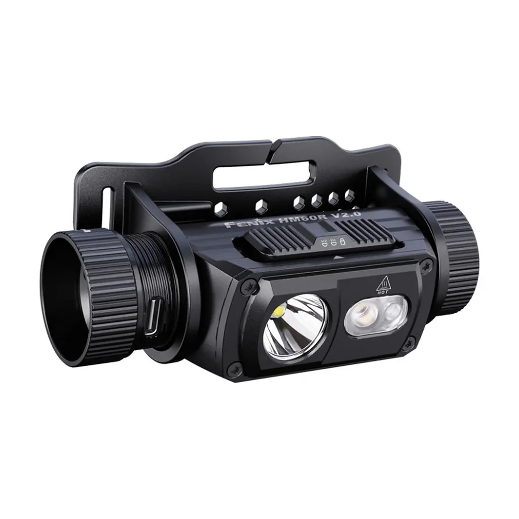 Ліхтар Fenix HM60R 2.0 (HM60RV20) - фото 3