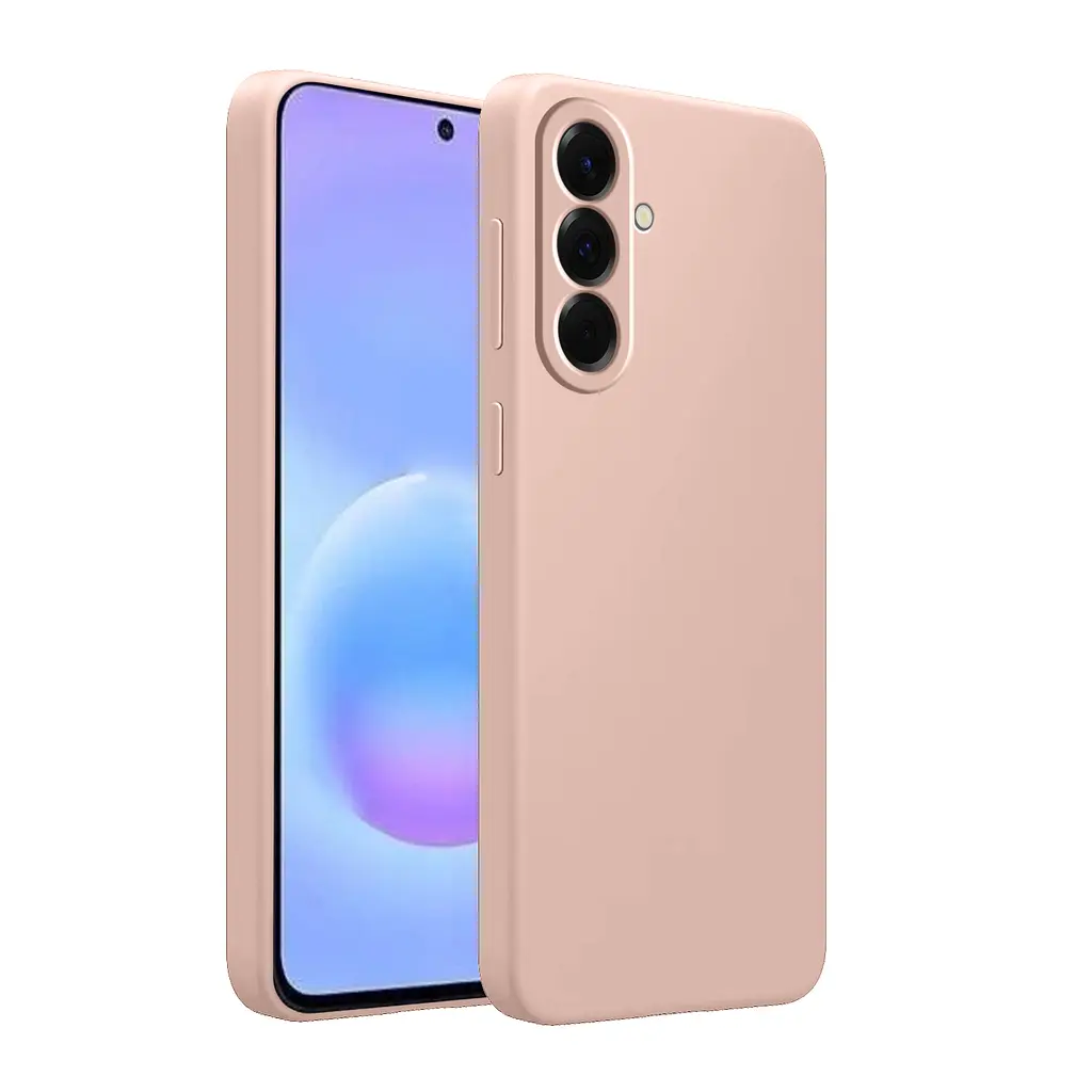 Чохол MAKE Samsung A57 Silk Pink Sand - фото 2