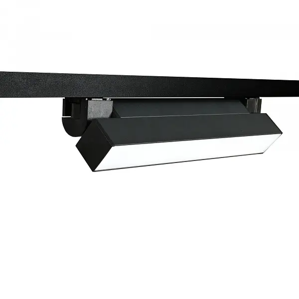 LED світильник трековий VIDEX TR05 15W 4100K 220V чорний - фото 3