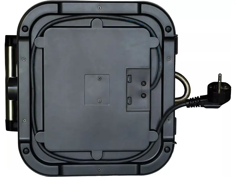 Вафельниця Sam Cook PSC-130B - фото 3