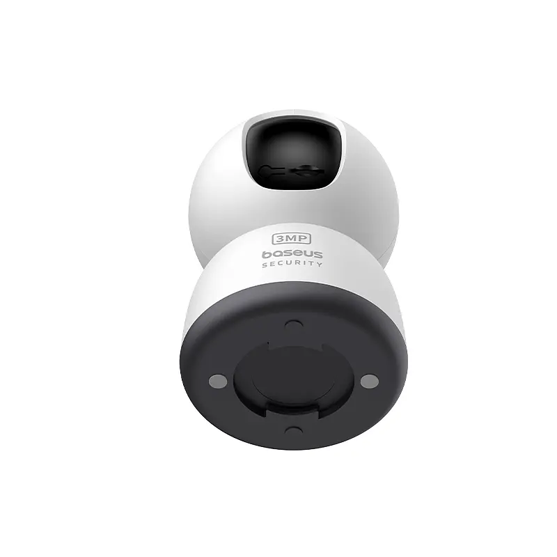 IP-камера відеоспостереження Baseus Security P1 Series Indoor 3 Мп OS біла EU (S0TV002132) - фото 6