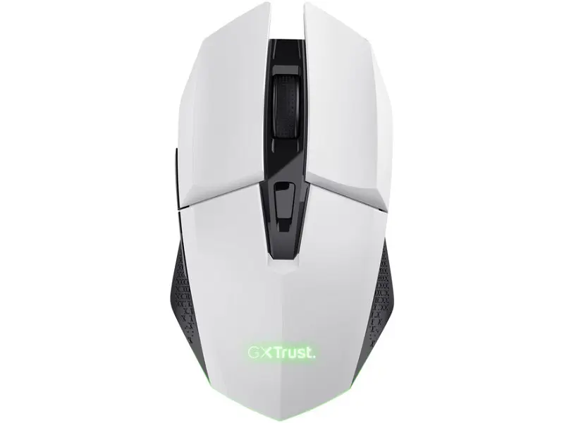 Миша Trust GXT 110 FELOX WL White (25069)